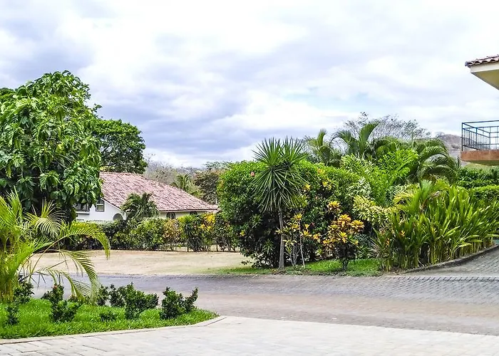 In Hermosa's Gardens * Playa Hermosa (Guanacaste)