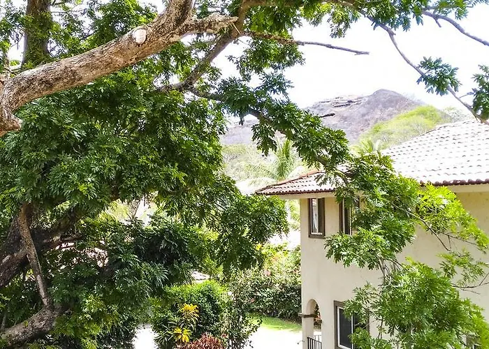 In Hermosa's Gardens Playa Hermosa (Guanacaste)