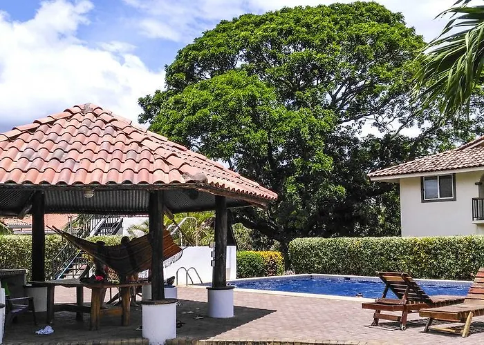 Appartement In Hermosa's Gardens Playa Hermosa (Guanacaste)