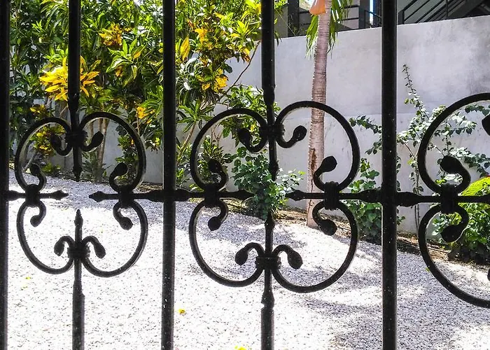 In Hermosa's Gardens Appartement Playa Hermosa (Guanacaste)